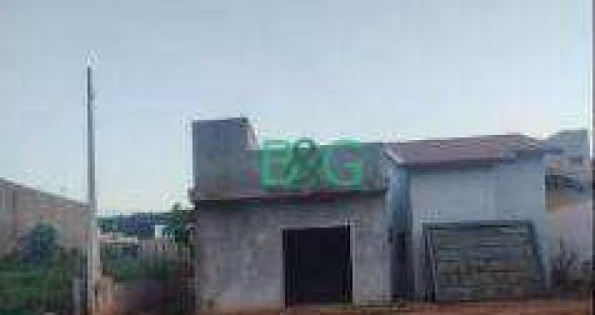 Terreno à venda, 190 m² por R$ 94.909,09 - Jardim Jandira - Bauru/SP