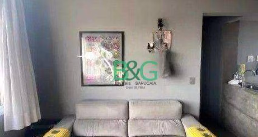 Apartamento com 2 dormitórios à venda, 78 m² por R$ 1.044.000 - Vila Madalena - São Paulo/SP
