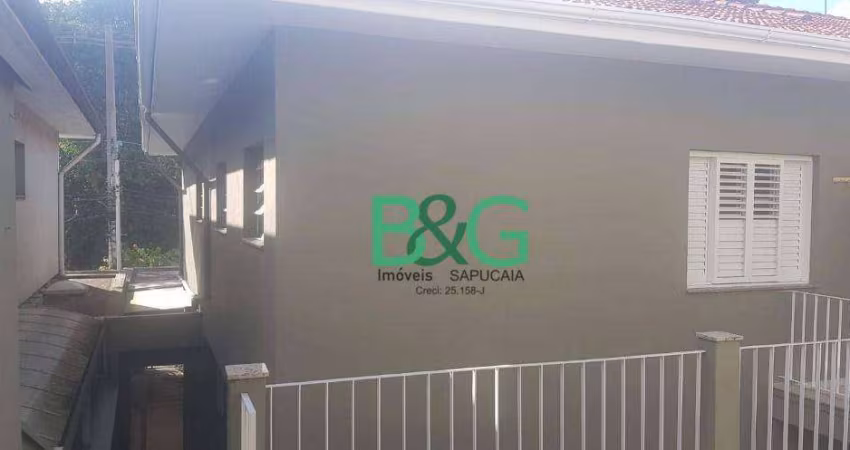 Casa com 3 dormitórios para alugar, 170 m² por R$ 6.380,00/mês - Campo Belo - São Paulo/SP
