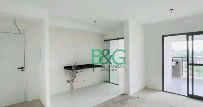 Apartamento com 2 dormitórios à venda, 73 m² por r$ 980.000,00 - butantã - são paulo/sp