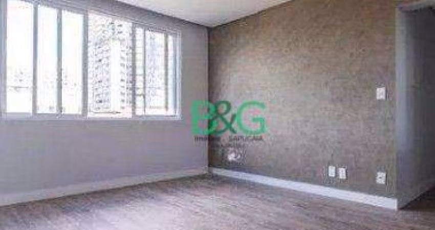 Apartamento com 2 dormitórios à venda, 80 m² por R$ 1.099.000 - Vila Madalena - São Paulo/SP