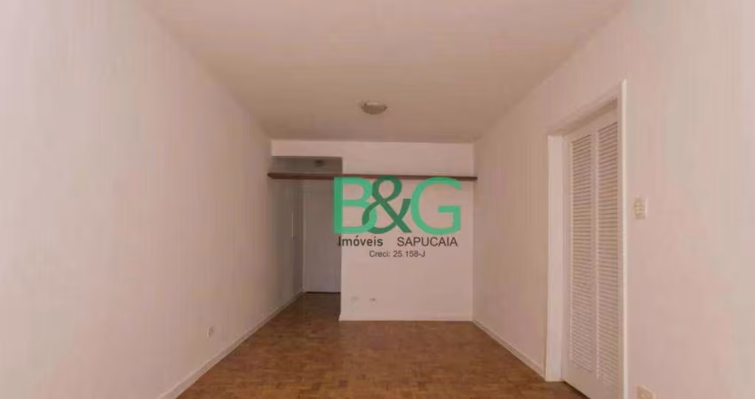Apartamento com 3 dormitórios à venda, 84 m² por R$ 899.000 - Jardim Paulista - São Paulo/SP