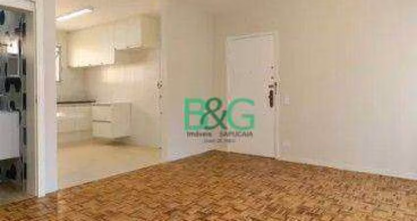 Apartamento com 2 dormitórios à venda, 76 m² por R$ 1.299.000 - Jardim Paulista - São Paulo/SP