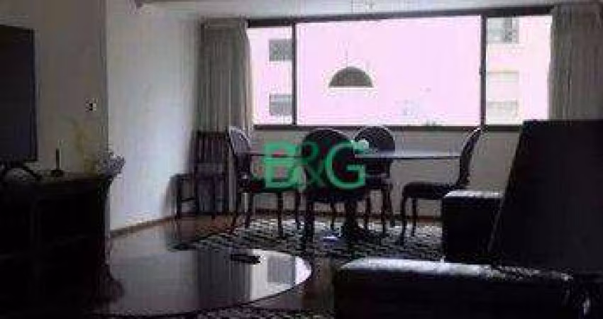 Apartamento com 4 dormitórios à venda, 120 m² por R$ 1.299.000 - Perdizes - São Paulo/SP