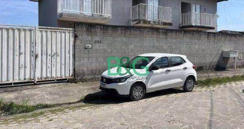 Casa com 2 dormitórios à venda, 99 m² por R$ 168.600,00 - Praia das Palmeiras - Caraguatatuba/SP