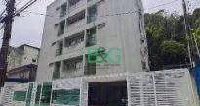 Apartamento com 2 dormitórios à venda, 47 m² por R$ 198.517,17 - Jardim Belmar - Guarujá/SP