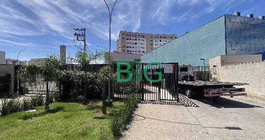 Apartamento com 2 dormitórios à venda, 40 m² por R$ 142.800,00 - Jardim IV Centenário - Guarulhos/SP