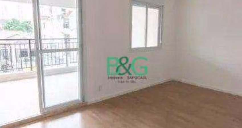 Apartamento com 2 dormitórios à venda, 94 m² por R$ 1.249.000,00 - Barra Funda - São Paulo/SP