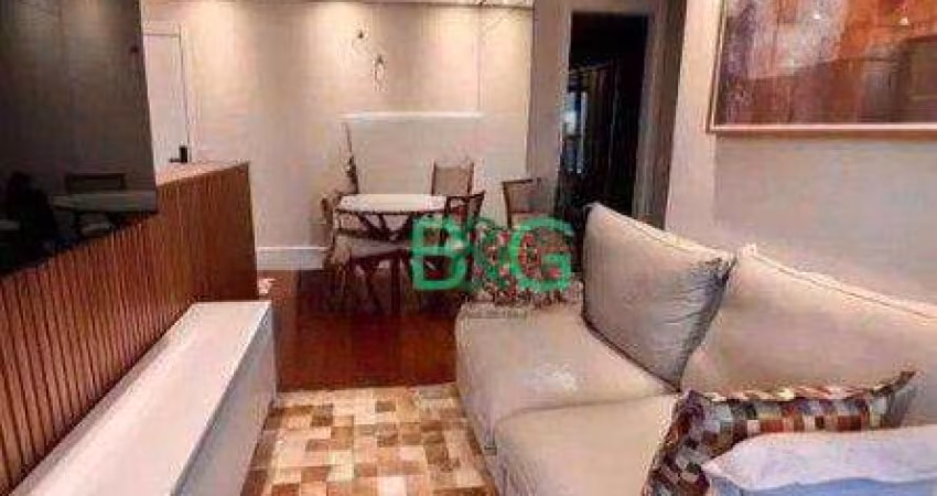 Apartamento com 2 dormitórios à venda, 62 m² por R$ 944.000 - Barra Funda - São Paulo/SP