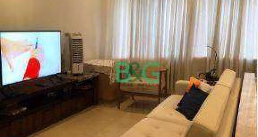 Sobrado com 3 dormitórios, 121 m² - venda por R$ 997.000,00 ou aluguel por R$ 6.920,88/mês - Ipiranga - São Paulo/SP
