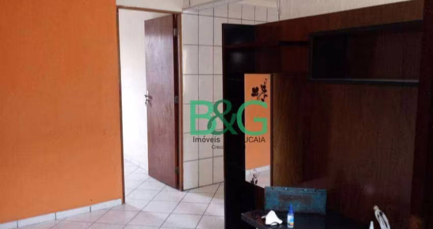 Apartamento com 2 dormitórios à venda, 44 m² por R$ 140.000,00 - Cidade Tiradentes - São Paulo/SP