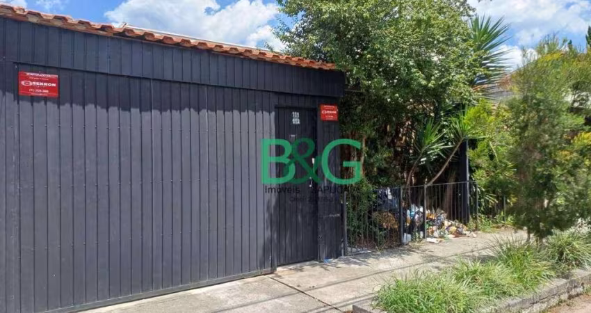 Casa com 3 dormitórios, 244 m² - venda por R$ 1.390.000 ou aluguel por R$ 6.845/mês - Jardim da Saúde - São Paulo/SP