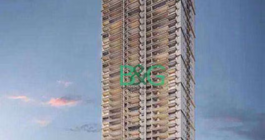 Apartamento à venda, 111 m² por R$ 1.248.000,00 - Brás - São Paulo/SP
