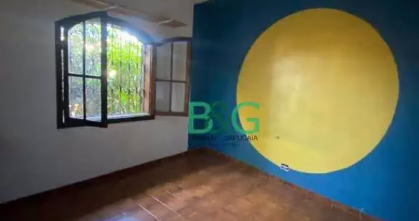 Sobrado com 4 dormitórios à venda, 181 m² por R$ 460.000 - Capão Redondo - São Paulo/SP