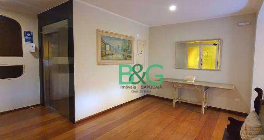 Apartamento com 3 dormitórios à venda, 85 m² por R$ 880.000 - Indianópolis - São Paulo/SP