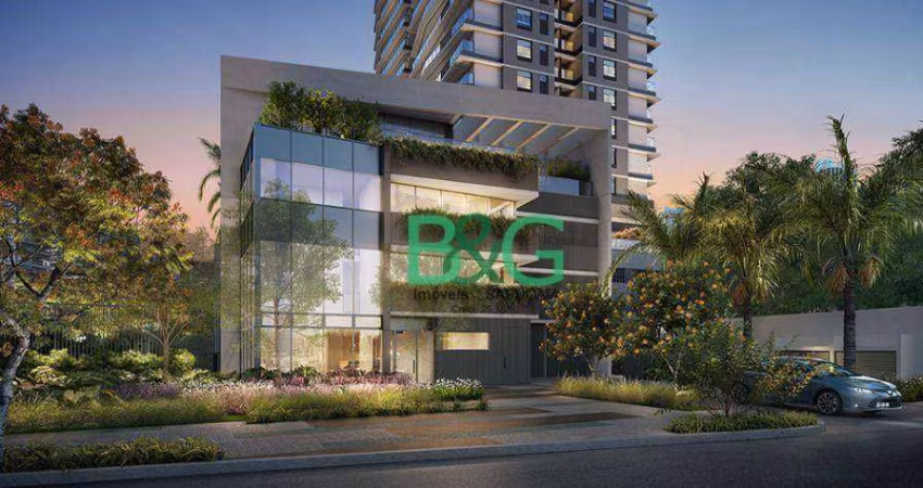 Apartamento com 4 dormitórios à venda, 168 m² por R$ 2.692.698,00 - Jardim das Acácias - São Paulo/SP
