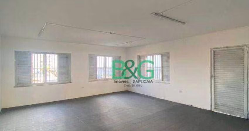 Casa, 276 m² - venda por R$ 970.000 ou aluguel por R$ 5.630/mês - Água Funda - São Paulo/SP