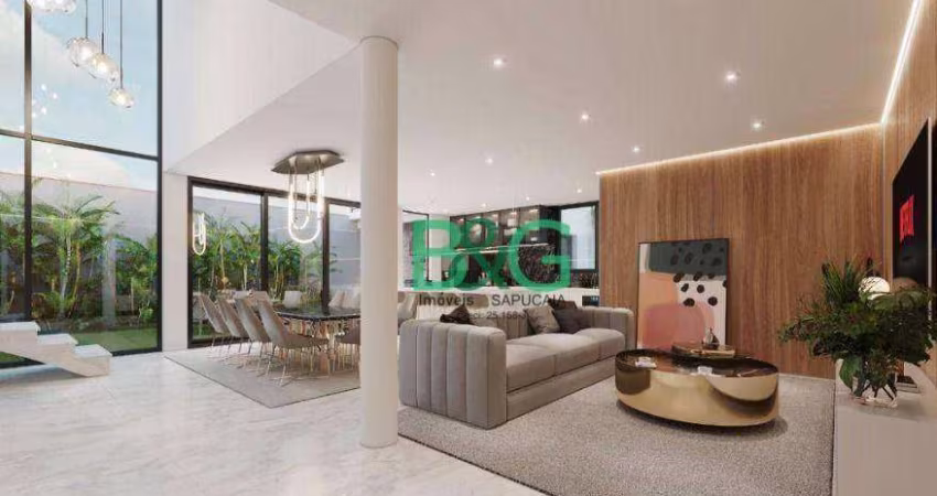 Sobrado com 4 dormitórios à venda, 310 m² por R$ 2.850.000 - Jardim Prudência - São Paulo/SP