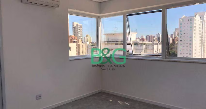 Sala à venda, 32 m² por R$ 540.000 - Pinheiros - São Paulo/SP