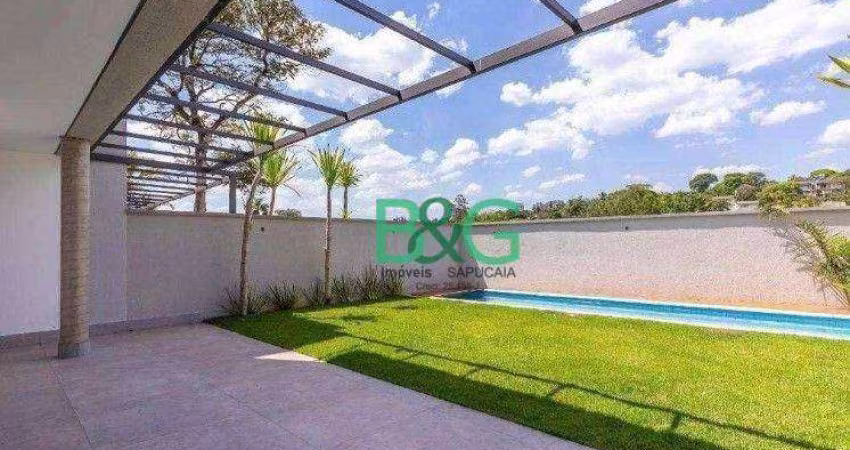Casa com 4 dormitórios à venda, 424 m² por R$ 4.850.000 - Jardim Cordeiro - São Paulo/SP
