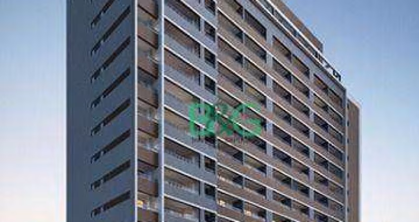 Apartamento à venda, 68 m² por R$ 944.921,00 - Mooca - São Paulo/SP
