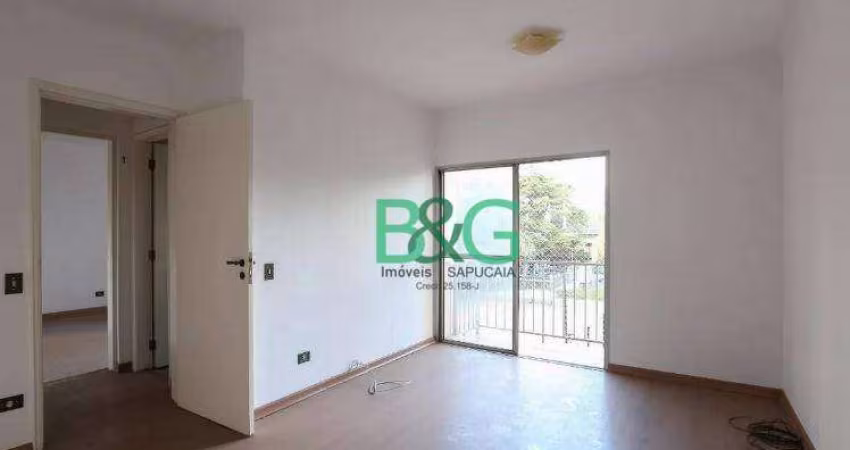 Apartamento com 2 dormitórios à venda, 68 m² por R$ 849.000 - Vila Olímpia - São Paulo/SP