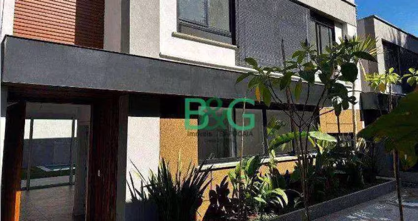 Casa com 4 dormitórios à venda, 472 m² por R$ 4.600.000,00 - Santo Amaro - São Paulo/SP