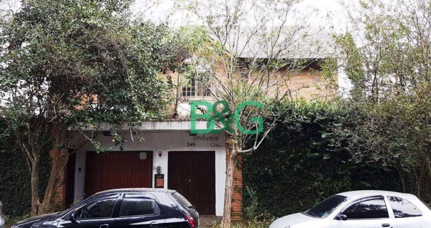 Sobrado com 7 dormitórios à venda, 527 m² por R$ 2.450.000 - Vila Ida - São Paulo/SP