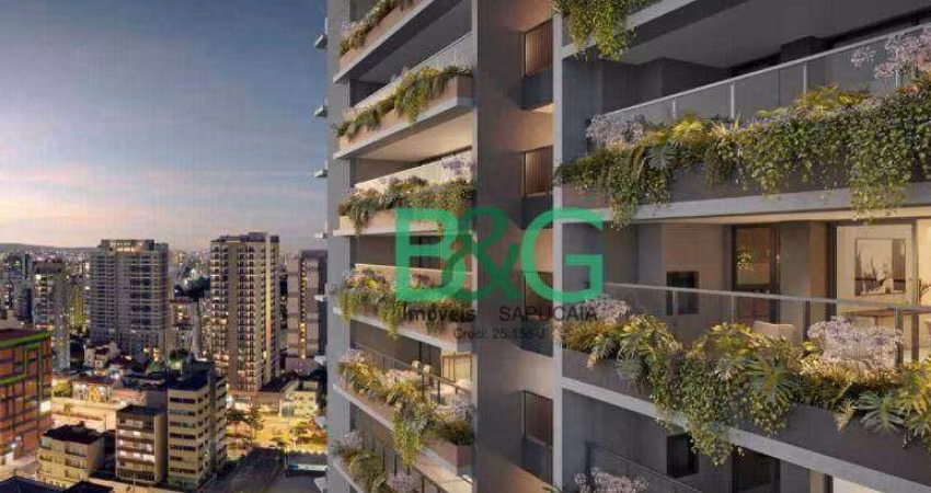 Apartamento com 4 dormitórios à venda, 145 m² por R$ 2.805.190,00 - Vila Mariana - São Paulo/SP