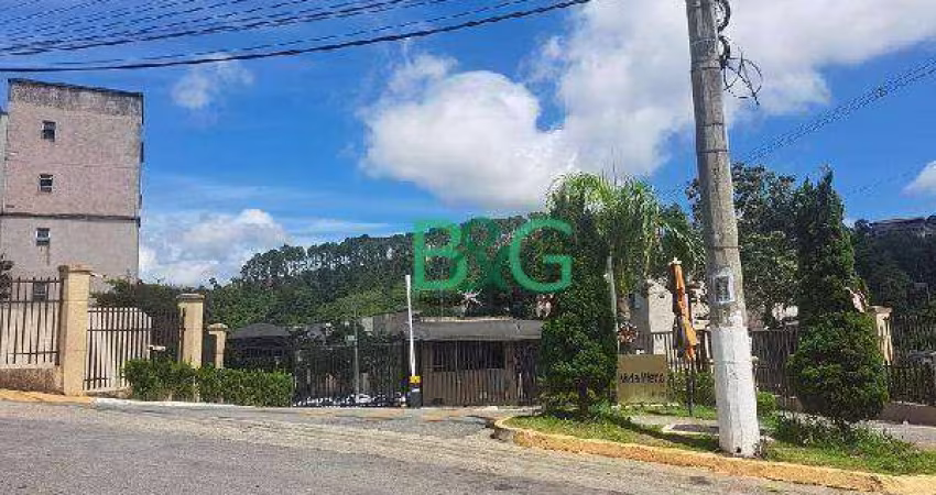 Apartamento com 2 dormitórios à venda, 45 m² por R$ 502.613,71 - Jardim Petrópolis - Cotia/SP