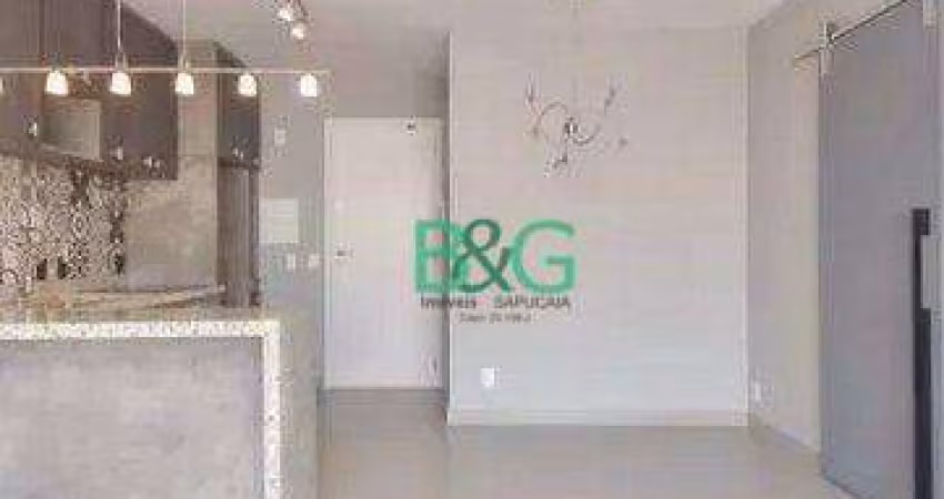Apartamento com 1 dormitório à venda, 53 m² por R$ 679.000 - Bela Vista - São Paulo/SP