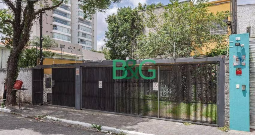Sobrado com 2 dormitórios, 237 m² - venda por R$ 5.000.000 ou aluguel por R$ 16.856/mês - Brooklin - São Paulo/SP
