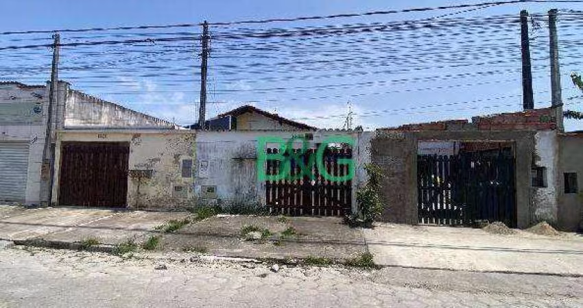 Casa com 2 dormitórios à venda, 49 m² por R$ 150.000,00 - Jardim Magalhães - Itanhaém/SP