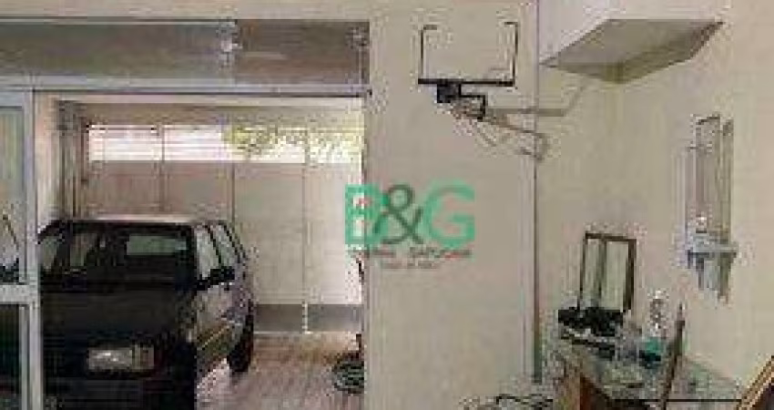 Sobrado à venda, 150 m² por R$ 1.350.000,00 - Saúde - São Paulo/SP