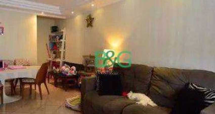 Sobrado com 4 dormitórios à venda, 182 m² por R$ 1.449.000 - Saúde - São Paulo/SP