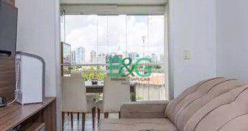 Apartamento à venda, 50 m² por R$ 649.000,00 - Vila Leopoldina - São Paulo/SP