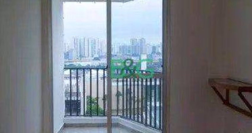 Apartamento com 2 dormitórios à venda, 50 m² por R$ 429.000 - Vila Prudente Zona Leste - São Paulo/SP