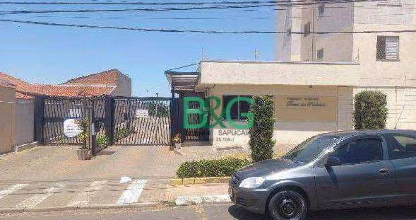 Apartamento com 2 dormitórios à venda, 50 m² por R$ 195.897,19 - Jardim Residencial Recanto Alvorada - Limeira/SP
