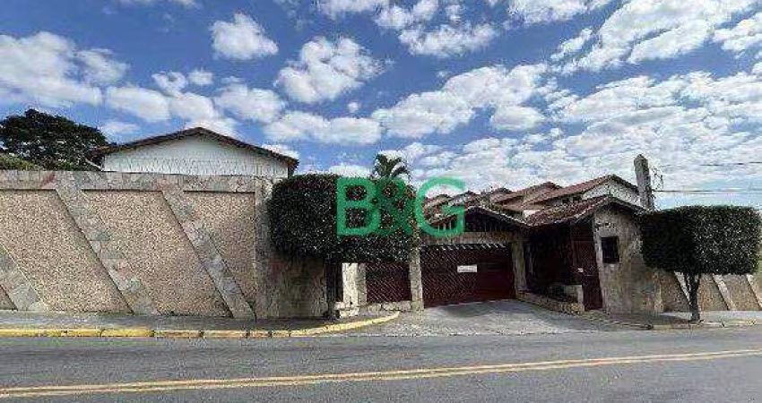 Casa com 2 dormitórios à venda, 129 m² por R$ 535.365,69 - Jardim Universo - Mogi das Cruzes/SP