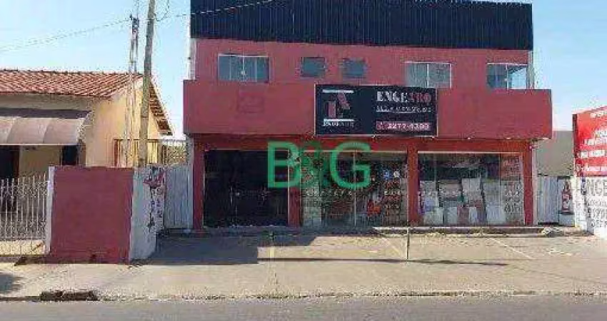 Sobrado à venda, 448 m² por R$ 580.450,96 - Centro - Nipoã/SP