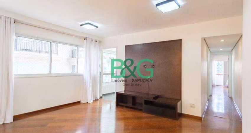 Apartamento com 3 dormitórios à venda, 95 m² por R$ 870.000 - Vila Gomes Cardim - São Paulo/SP