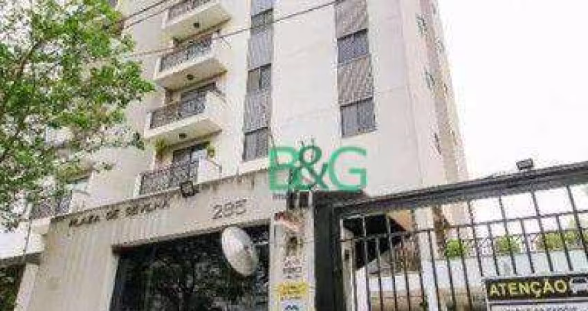 Apartamento com 2 dormitórios à venda, 64 m² por R$ 420.000 - Jardim Promissão - São Paulo/SP