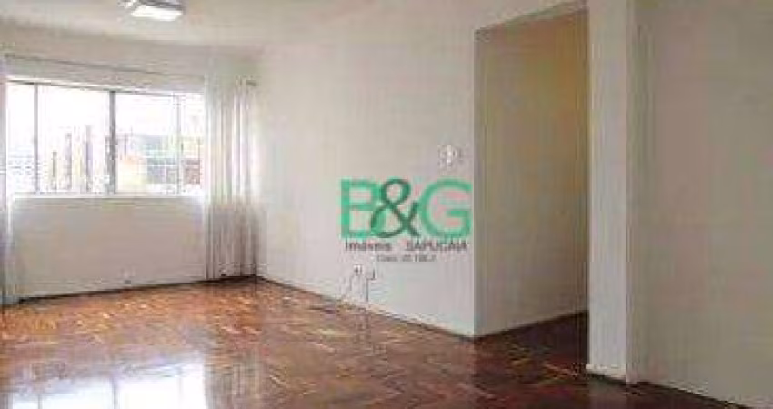 Apartamento com 2 dormitórios à venda, 96 m² por R$ 699.000 - Vila Mariana - São Paulo/SP
