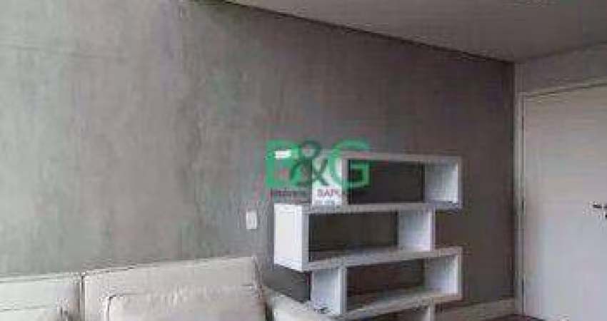 Apartamento com 1 dormitório à venda, 50 m² por R$ 849.000 - Vila Mariana - São Paulo/SP