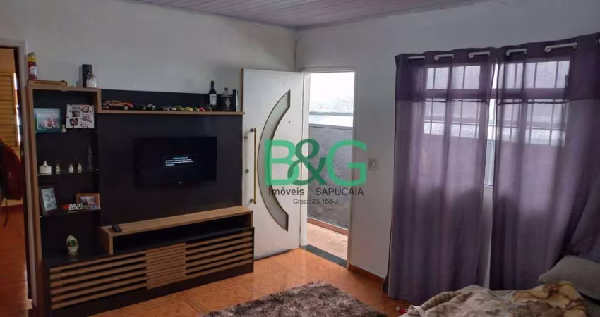 Sobrado com 2 dormitórios à venda, 215 m² por R$ 582.400,00 - Jardim Clímax - São Paulo/SP