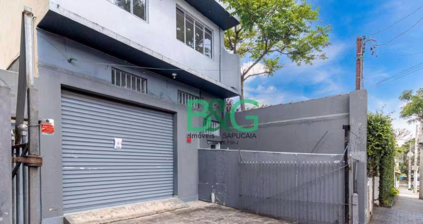 Sala para alugar, 120 m² por R$ 4.850/mês - Bela Aliança - São Paulo/SP
