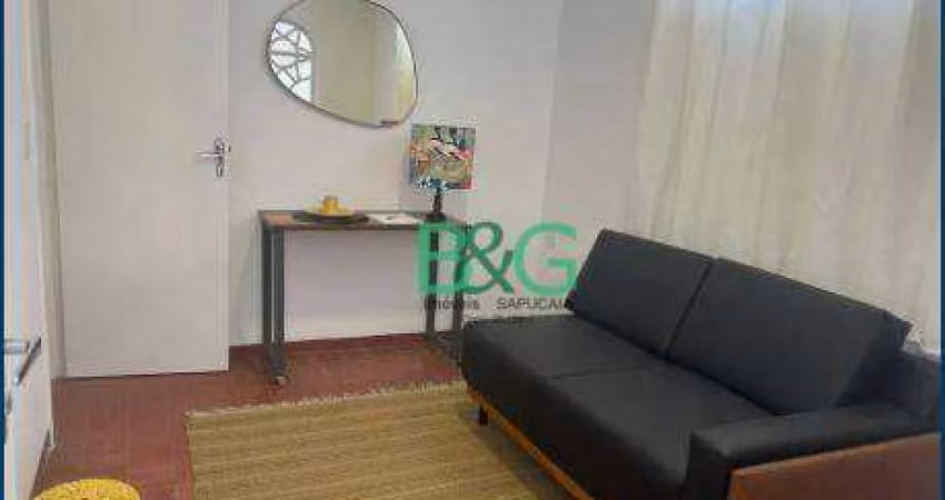 Casa para alugar, 45 m² por R$ 3.000,00/mês - Vila Clementino - São Paulo/SP