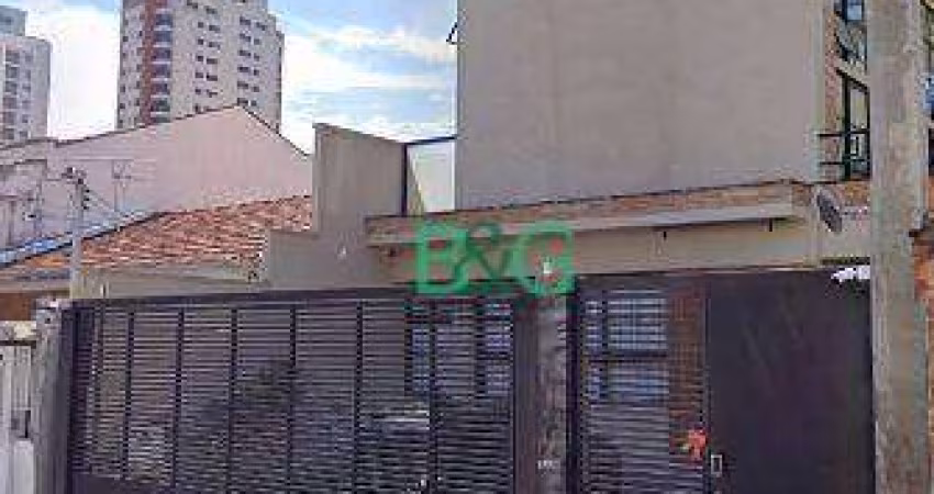 Apartamento Duplex com 1 dormitório para alugar, 40 m² por R$ 2.500,00/mês - Mirandópolis - São Paulo/SP