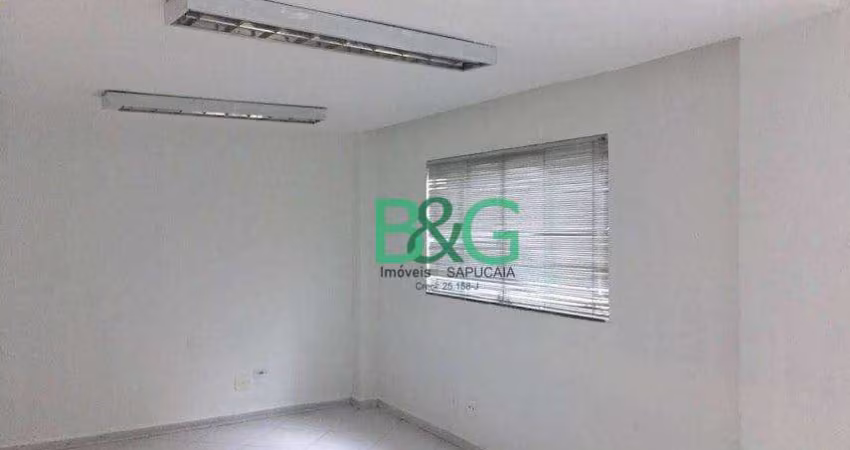 Conjunto para alugar, 137 m² por R$ 8.363,41/mês - Jardim Paulistano - São Paulo/SP