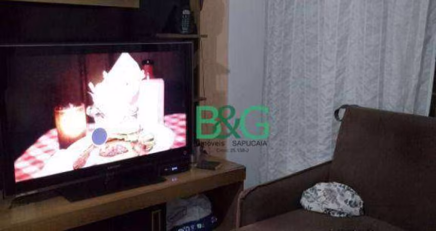 Sobrado com 3 dormitórios à venda, 124 m² por R$ 627.000 - Vila Guedes - São Paulo/SP